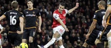 "Tunarii" s-au prezentat cu pistoalele cu apa la meciul cu Wolves